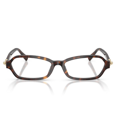 Tiffany & Co. Occhiali da Vista TF2293U 8015 Marrone/Trasparente Donna
