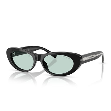 Tiffany & Co. Sunglasses TF4236U 8001D9 Black/Blue Women 2