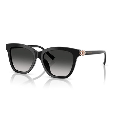 Tiffany & Co. Occhiali da Sole TF4241D 80013C Nero/Grigio Donna
