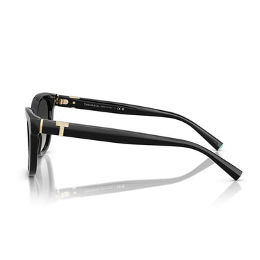Tiffany & Co. Sunglasses TF4237B 80013C Black/Grey Women 3