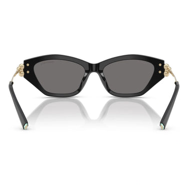 Tiffany & Co. Sunglasses TF4231U 800181 Black/Dark Gray Women Polarized 4