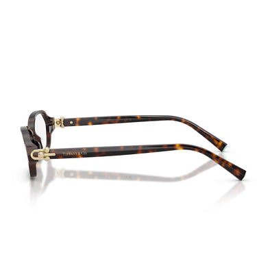 Tiffany & Co. Occhiali da Vista TF2293U 8015 Marrone/Trasparente Donna
