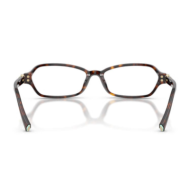 Tiffany & Co. Occhiali da Vista TF2293U 8015 Marrone/Trasparente Donna