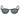 Tom Ford Sunglasses FT0539 02V Black-Gray Gradient Unisex
