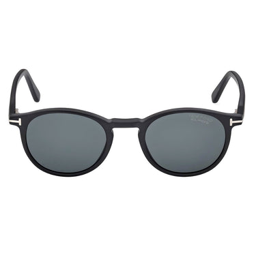 Tom Ford Sunglasses FT0539 02V Black-Gray Gradient Unisex