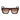 Tom Ford Occhiali da Sole FT0711 52F Fausto Havana/Marrone Unisex