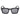 Tom Ford Sonnenbrille FT0751 01D Dax Schwarz/Grau Verlauf Unisex Polarisiert