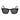 Tom Ford Occhiali da Sole FT0751-N 01A Dax Nero/Grigio Sfumato Unisex