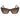 Tom Ford Sunglasses FT0871 52F Wyatt Havana/Smoky Brown Women