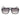 Tom Ford Sunglasses FT0884 01B Falconer-02 Black/Smoky Gray Unisex