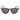 Tom Ford Sunglasses FT0904 01A Aurele Black-Grey Unisex