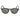 Tom Ford Sunglasses FT0904 52R Aurele Brown/Green Polarized Unisex