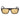 Tom Ford Sunglasses FT0907 01E Dunning-02 Black/Yellow Unisex