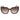 Tom Ford Occhiali da Sole FT0939 52K Phoebe Havana/Marrone Unisex