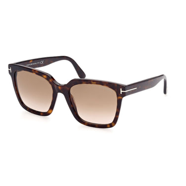 Tom Ford Occhiali da Sole FT0952 52F Selby Marrone/Marrone Sfumato Unisex