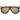 Tom Ford Sunglasses FT1044 52N Bronson Brown/Green Unisex