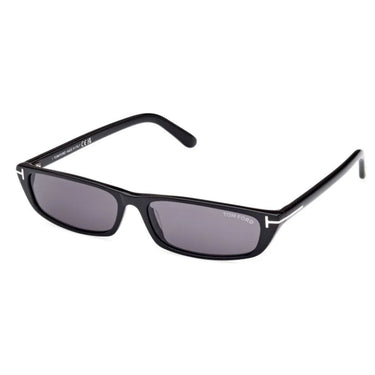 Tom Ford Sunglasses FT1058 01A Alejandro Black/Gray Unisex