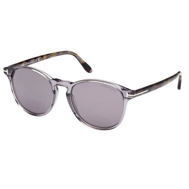 Tom Ford Sunglasses FT1097 20C Lewis Havana/Gray Unisex 1