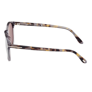 Tom Ford Sunglasses FT1097 20C Lewis Havana/Gray Unisex 2