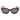 Tom Ford Sunglasses FT1111 54V Havana-Green Tones Unisex