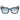 Tom Ford Occhiali da Sole FT1115 92P Leigh Blu/Verde Sfumato Donna