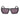 Tom Ford Sunglasses FT1153 01A Redford Black/Gray Unisex