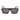 Tom Ford Occhiali da Sole FT1176 01A Vincent Nero/Grigio Scuro Unisex