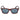Tom Ford Okulary Przeciwsłoneczne FT1179 54V Barron Havana/Niebieskie Męskie