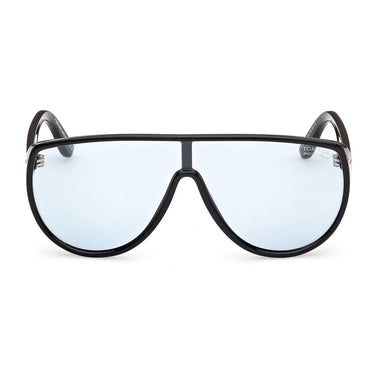 Tom Ford Sunglasses FT1182 01V Achilles Black Blue Unisex Photochromic