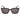 Tom Ford Occhiali da Sole FT1183 01A Jochem Nero/Grigio Sfumato Uomo