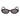 Tom Ford Sunglasses FT1186 01A Carmen Black/Grey Women