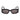 Tom Ford Sunglasses FT1187 01A Cielle Black-Grey Women