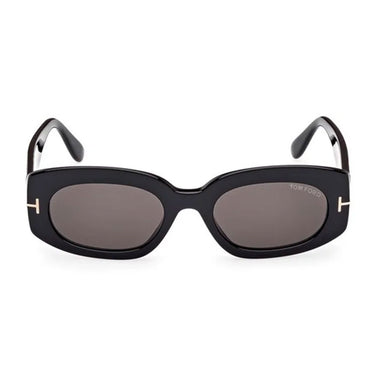 Tom Ford Sunglasses FT1187 01A Cielle Black-Grey Women