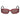 Tom Ford Sunglasses FT1187 69E Cielle Bordeaux/Brown Women’s