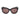 Tom Ford Sunglasses FT1189 01E Odette Black/Brown Gradient Unisex