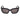 Tom Ford Sunglasses FT1190 01A Athena Black/Gray Unisex