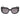 Tom Ford Sunglasses FT1192 01B Saltzman Black/Grey Women