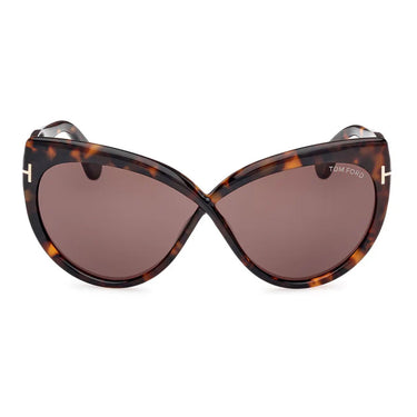 Tom Ford Sunglasses FT1196 52E Beatrice Havana-Brown Women