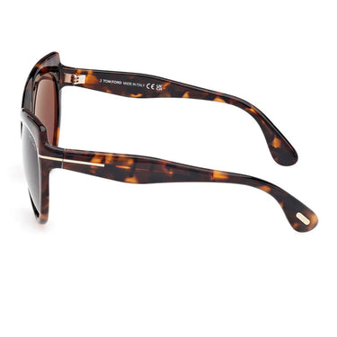 Tom Ford Sunglasses FT1196 52E Beatrice Havana-Brown Women 2