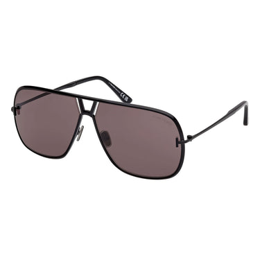 Tom Ford Sunglasses FT1204 01A Stavros Black/Grey Gradient Men