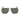 Tom Ford Sunglasses FT1204 30N Stavros Gold/Green Men