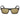 Tom Ford Occhiali da Sole FT1205 01H Calder Nero/Marrone Uomo Polarizzati