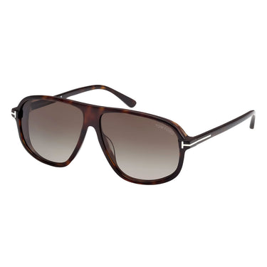 Tom Ford Sunglasses FT1208 52K Guillaume Havana/Brown Gradient Men