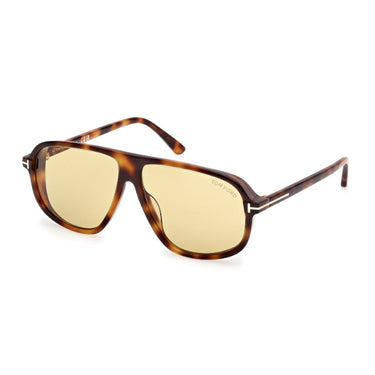 Tom Ford Sunglasses FT1208 53E Guillaume Havana/Brown Gradient Men