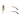 Tom Ford Sunglasses FT1281 30N Rickie-02 Gold/Green Unisex 3