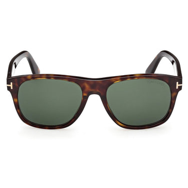 Tom Ford Sunglasses FT1284 52N Marlon Brown/Green Unisex