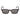 Tom Ford Sunglasses FT1300 01A Miles Black/Gray Gradient Unisex