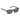 Tom Ford Sunglasses FT1300 01A Miles Black/Smoky Gray Unisex 5
