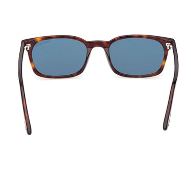 Tom Ford Sunglasses FT1300 54V Miles Brown/Blue Unisex 4