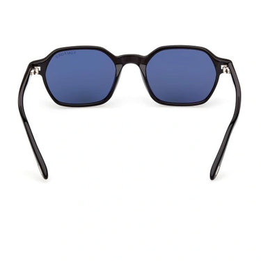 Tom Ford Sunglasses FT1301 01V Joey Black Blue Men 4